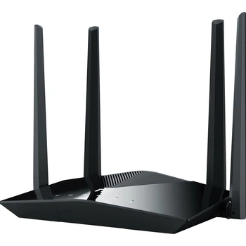 Роутер Netis NX10 AX1500, 3xGE LAN, 1xGE WAN, MESH (NX10)