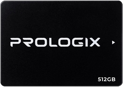 Накопичувач SSD ProLogix Sata 2.5 512GB S360 480500 (PRO512GS360)