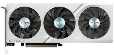 Відеокарта Gigabyte RTX 4060 Eagle OC ICE 8GB (GV-N4060EAGLEOC ICE-8GD) ( , )