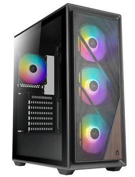 Корпус AZZA FOREST 370 (CSAZ-370) Без БП