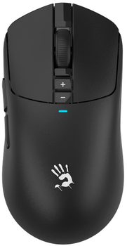 Миша Bloody R72 Pro Duo Wireless/USB Black (4711421000840)
