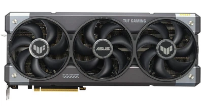 Видеокарта ASUS RTX 5080 16GB TUF Gaming OC Edition (TUF-RTX5080-O16G-GAMING) (GDDR7, 256 bit, PCI-E v5.0 x16)