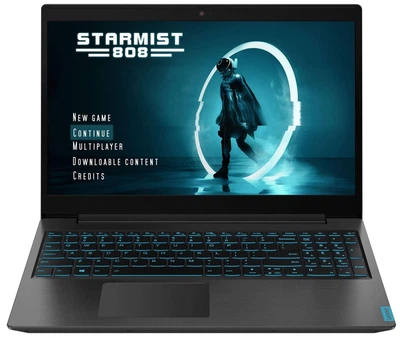 Ноутбук Lenovo 15,6" Ideapad L340-15IRH Gaming (81LK01JSRA)