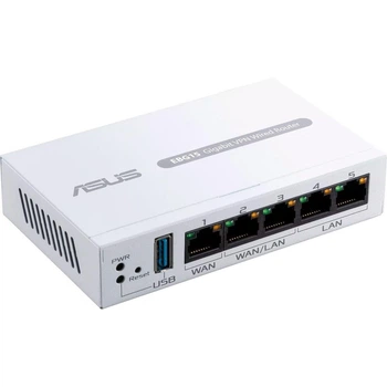 Коммутатор ASUS ExpertWiFi EBG15 (90IG08E0-MO3B00)