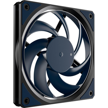 Вентилятор Cooler Master Mobius 120мм Slim Black (MFZ-S2NN-25NPK-R1)