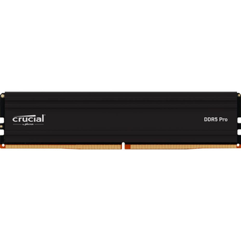 Модуль пам'яті Crucial DDR5 16GB Pro 6000Mhz (CP16G60C48U5)