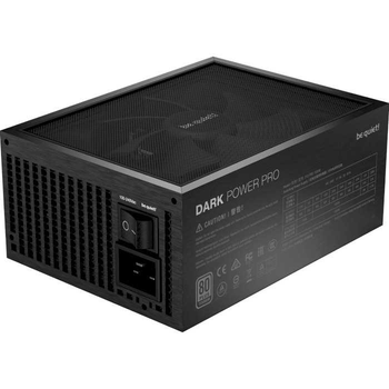 Блок живлення Be quiet! Dark Power PRO 12 1500W 80 PLUS Platinum (BN312) Б/в