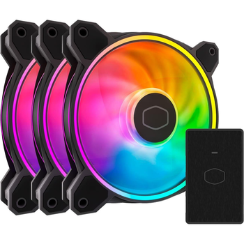 Вентилятор Cooler Master 120MM (B2DN-213P2-R2) (MFL-B2DN-213P2-R2)