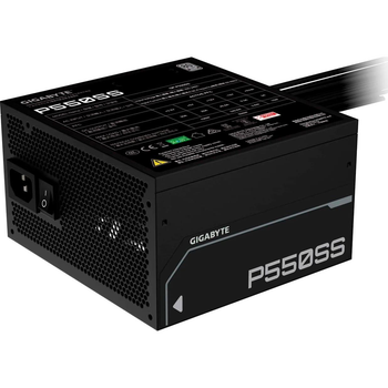 Блок живлення Gigabyte P550SS 550W Black (GP-P550SS)
