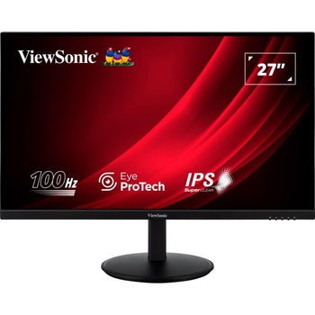 Монітор 27" ViewSonic VG2709-2K-MHD-2 QHD IPS 100Hz (VG2709-2K-MHD-2)
