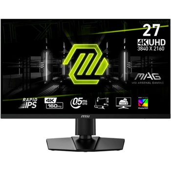 Монітор 27" MSI MAG 274UPF E2 UHD IPS 160Hz (MAG 274UPF E2)