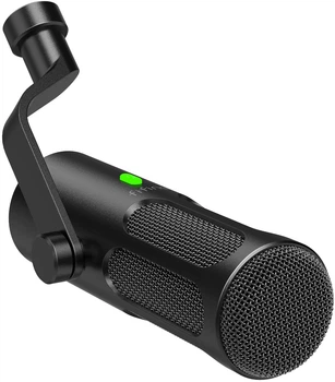 Микрофон Fifine Tank 3 USB/XLR Black (Tank3)