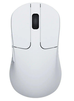 Бездротова миша Keychron M3 mini USB-A/USB-C/WL/BT, білий (M3MA3_KEYCHRON)