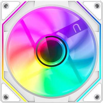 Вентилятор GameMax FN12A-S8I-W White (FN12A-S8I-W)