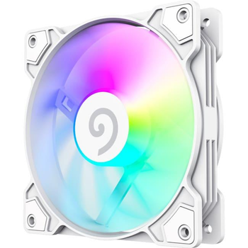 Вентилятор GameMax FN12A S5 White (FN12A-S5-W)