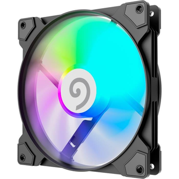 Вентилятор GameMax FN14A S5 Black (FN14A-S5)