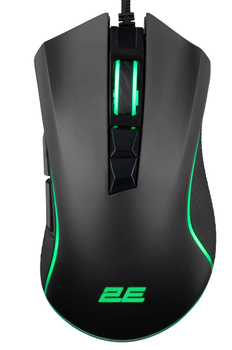 Миша 2E Gaming MG340 USB Black (2E-MG340UB)