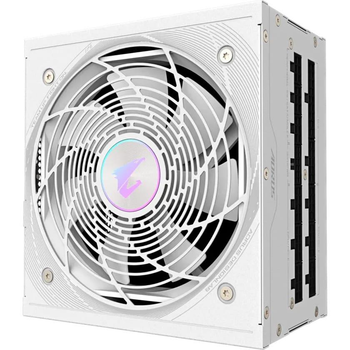 Блок живлення Gigabyte 850W ATX 3.1 GP-AE850PM PG5 ICE (GP-AE850PM PG5 ICE)