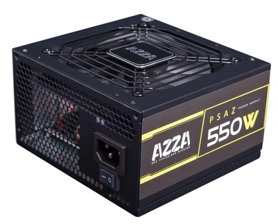 Блок питания AZZA 550W (PSAZ-550W)
