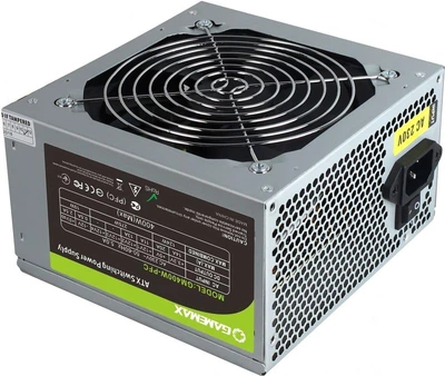Блок питания GameMax 400W (GM-400W-PFC)