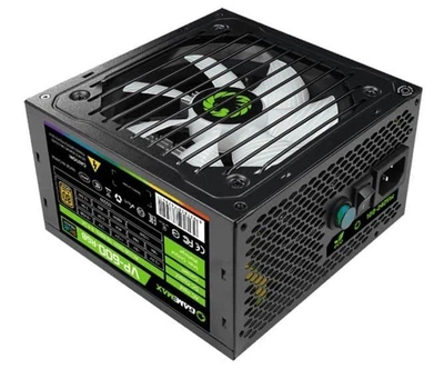Блок питания GameMax VP-600-RGB 600W 80+ (VP-600-RGB) Black