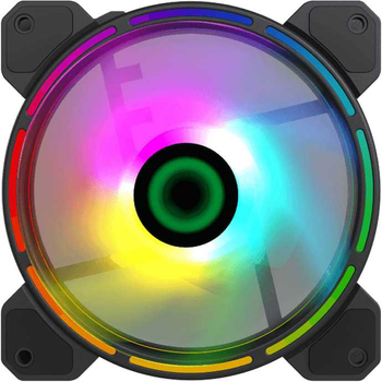 Вентилятор GameMax FN-12Rainbow-D (FN-12Rainbow-D)