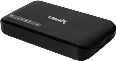 Джерело безперебійного живлення Trinix TRX-MUPS-1812 Type-C (20000mAh LiFePo4) 5V/9V/12V/24V/PoE (42-00149)