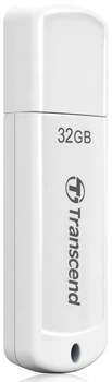 Флеш-накопичувач Transcend USB 32GB JetFlash 370 (TS32GJF370)