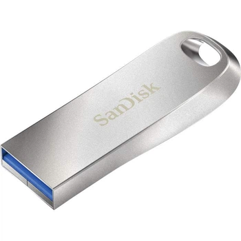 Флеш-накопичувач Sandisk USB 3.1 Ultra Luxe 512Gb (150Mb/s) (SDCZ74-512G-G46)