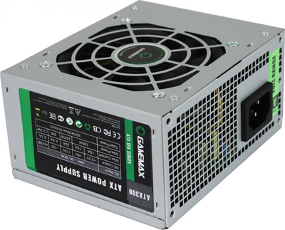 Блок живлення GameMax 300W ATX-300 SFX (ATX-300 SFX)