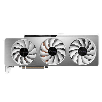 Відеокарта Gigabyte RTX 3080Ti 12Gb Vision OC (GV-N308TVISION OC-12GD) (GDDR6X, 384 bit, PCI-E v4.0 x16) Б/в