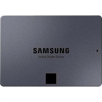 Накопитель SSD Samsung Sata 2.5" 1Tb 870 QVO (MZ-77Q1T0BW) Б/у