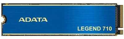 Накопичувач SSD Adata m.2 NVMe 1TB 960 1024 (ALEG-710-1TCS) Б/в