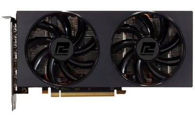 Відеокарта PowerColor AMD Radeon RX 5700 XT 8Gb (AXRX 5700XT 8GBD6-3DH) (GDDR6, 256 bit, PCI-E 4.0 x16) Б/в