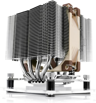 Кулер для процесора Noctua NH-D9L 1700 AM5 (NH-D9L) Б/в