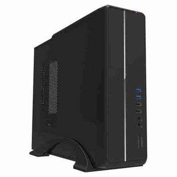 Корпус GameMax ST-602-400W (ST-602-400W) 400 Вт