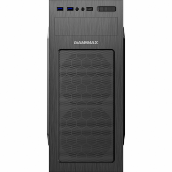 Корпус GameMax MT525-2U3TYC-NP (MT525-2U3TYC-NP) Без БП