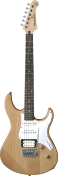 Електрогітара Yamaha Pacifica 112V Yellow Natural Satin (GPA112VYNSRL)