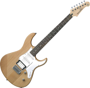 Електрогітара Yamaha Pacifica 112V Yellow Natural Satin (GPA112VYNSRL)