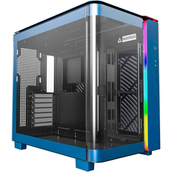 Корпус MONTECH KING 95 (PRUSSIANBLUE) (KING 95 (PRUSSIAN BLUE))