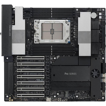 Материнська плата ASUS PRO WS WRX90E-SAGE SE (PRO WS WRX90E-SAGE SE)