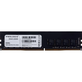 Модуль памяти ProLogix DDR4 16GB 2666MHz (PRO16GB2666D4)