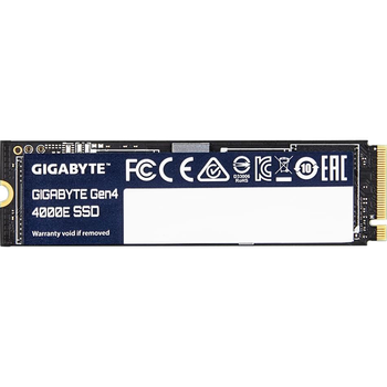 Накопичувач SSD Gigabyte m.2 NVMe 250GB 4000E 240 256 (G440E250G)