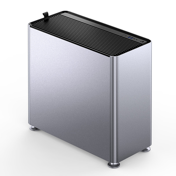 Корпус Jonsplus i400-G Aluminum Silver (i400-G Silver) Без БП
