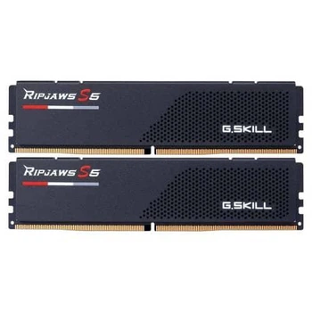 Модуль памяти G.Skill DDR5 32GB (2x16) Ripjaws S5 6000Mhz Black