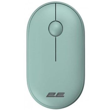 Миша 2E 2E-MF300 Silent WL BT ashen green 2E-MF300WGN