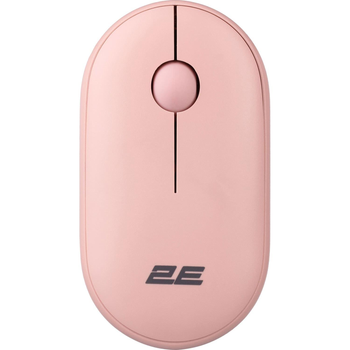 Бездротова миша 2E MF300 Silent WL BT mallow pink (2E-MF300WPN)