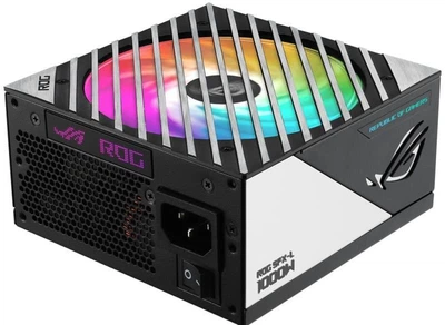 Блок живлення ASUS ROG-LOKI-1000P-SFX-L-GAMING PCIE5 1000W Platinum (90YE00N1-B0NA00)