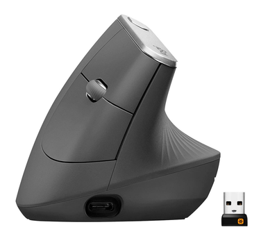 Бездротова миша Logitech MX Vertical Wireless (910-005448)