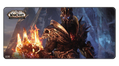Ігрова поверхня Blizzard World of WarCraft Shadowlands Bolvar 0 XL (FBLMPWOWLEACH21XL)